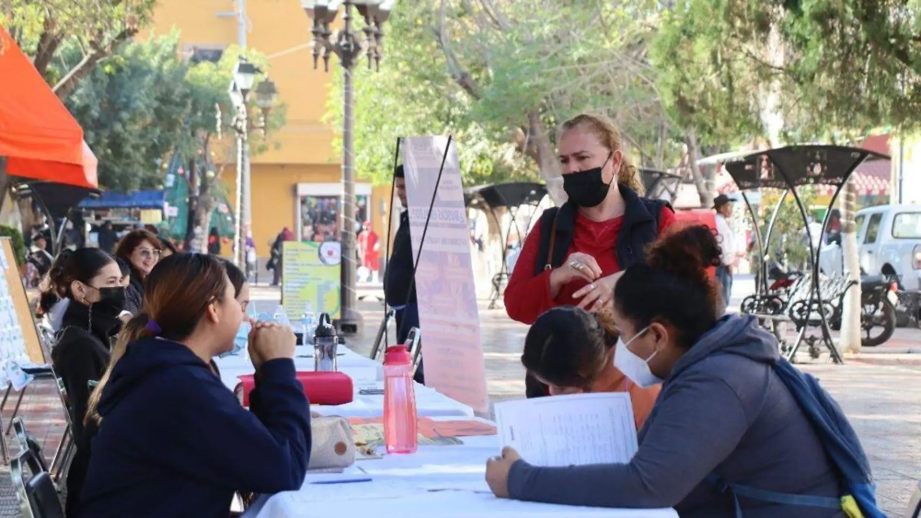 Jornada del Empleo del 2022